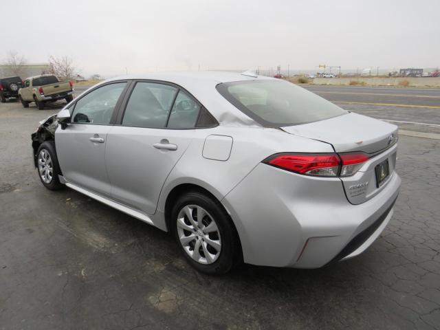 Photo 3 VIN: 5YFEPMAE4MP250596 - TOYOTA COROLLA 