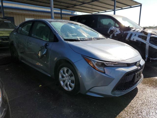 Photo 3 VIN: 5YFEPMAE4MP251425 - TOYOTA COROLLA LE 