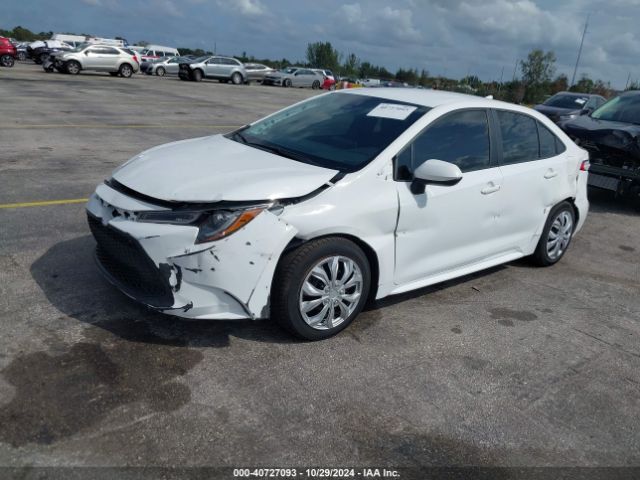 Photo 1 VIN: 5YFEPMAE4MP253935 - TOYOTA COROLLA 