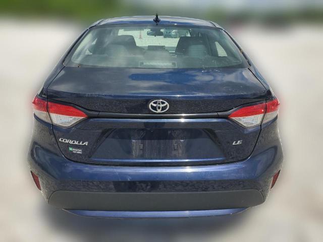 Photo 5 VIN: 5YFEPMAE4MP256303 - TOYOTA COROLLA 