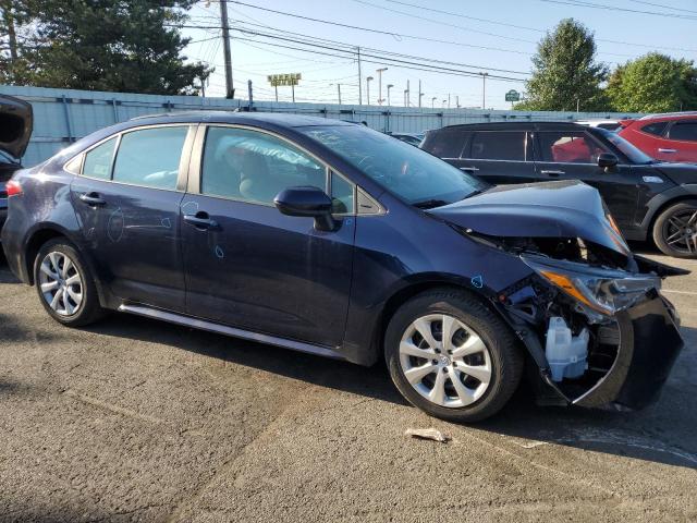 Photo 3 VIN: 5YFEPMAE4MP264451 - TOYOTA COROLLA LE 