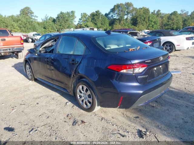 Photo 2 VIN: 5YFEPMAE4MP268869 - TOYOTA COROLLA 