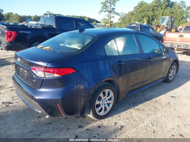 Photo 3 VIN: 5YFEPMAE4MP268869 - TOYOTA COROLLA 