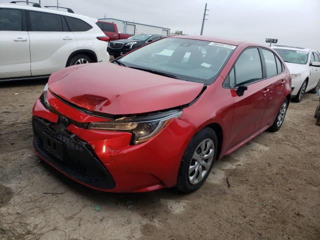 Photo 0 VIN: 5YFEPMAE4MP271271 - TOYOTA COROLLA LE 