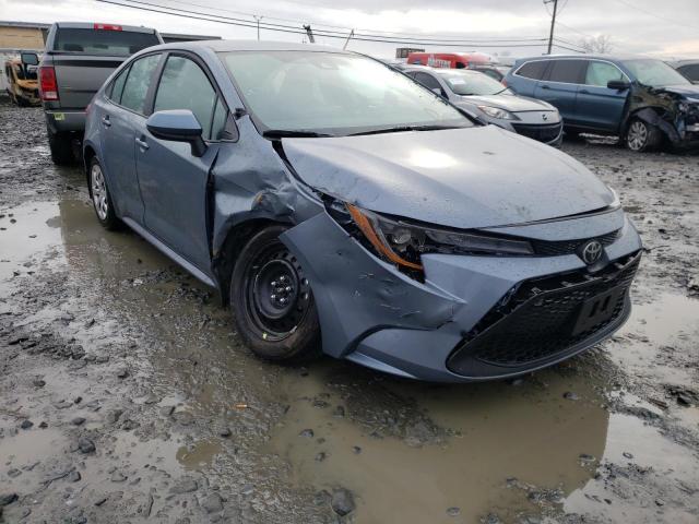 Photo 0 VIN: 5YFEPMAE4NP283969 - TOYOTA COROLLA LE 