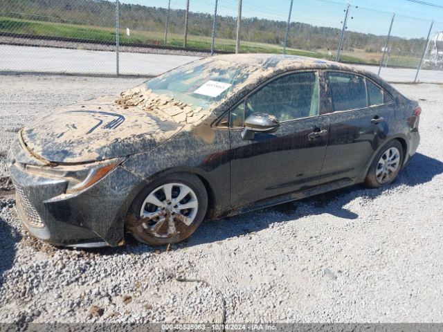 Photo 1 VIN: 5YFEPMAE4NP284166 - TOYOTA COROLLA 