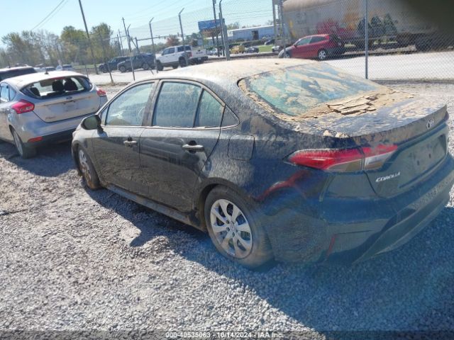 Photo 2 VIN: 5YFEPMAE4NP284166 - TOYOTA COROLLA 