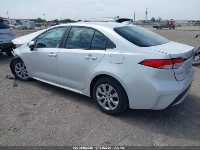 Photo 2 VIN: 5YFEPMAE4NP288296 - TOYOTA COROLLA 