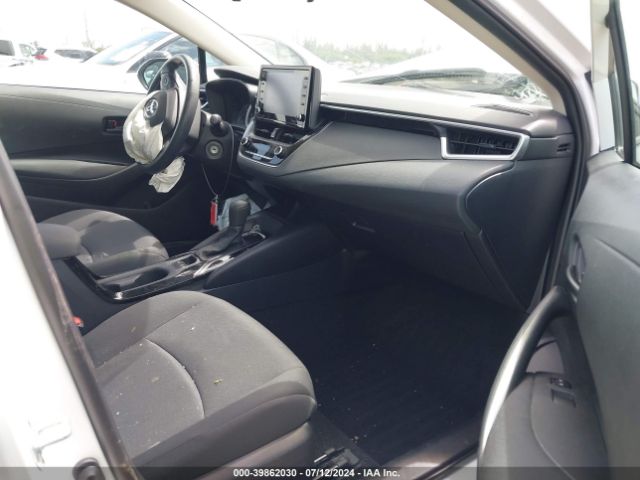 Photo 4 VIN: 5YFEPMAE4NP288296 - TOYOTA COROLLA 