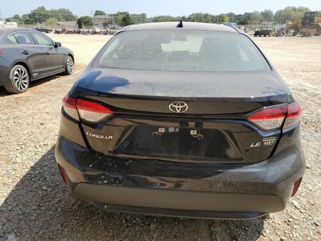 Photo 5 VIN: 5YFEPMAE4NP291232 - TOYOTA COROLLA LE 