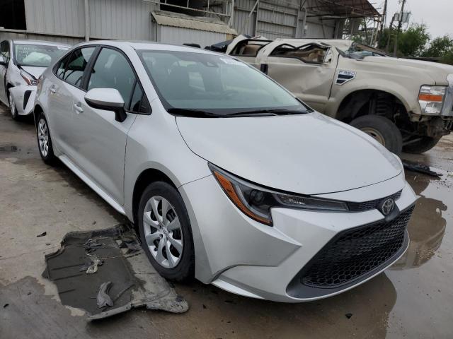 Photo 3 VIN: 5YFEPMAE4NP295135 - TOYOTA COROLLA LE 