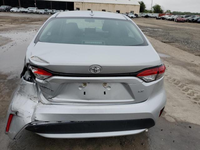 Photo 5 VIN: 5YFEPMAE4NP295135 - TOYOTA COROLLA LE 