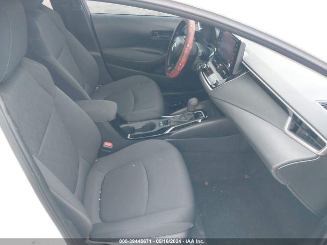 Photo 4 VIN: 5YFEPMAE4NP297497 - TOYOTA COROLLA 