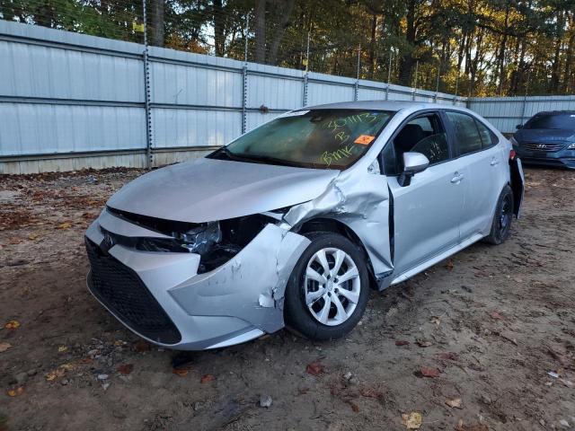 Photo 1 VIN: 5YFEPMAE4NP301113 - TOYOTA COROLLA LE 