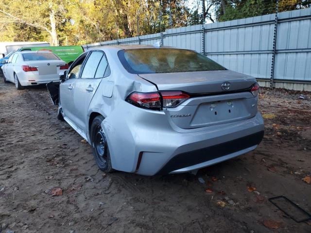 Photo 2 VIN: 5YFEPMAE4NP301113 - TOYOTA COROLLA LE 