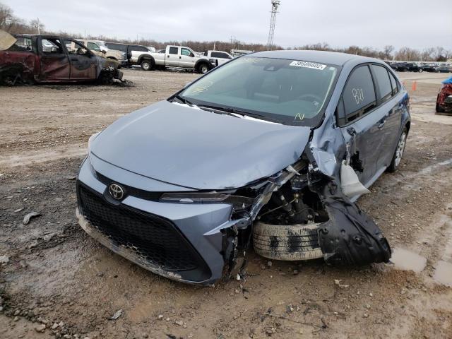 Photo 8 VIN: 5YFEPMAE4NP307512 - TOYOTA COROLLA LE 