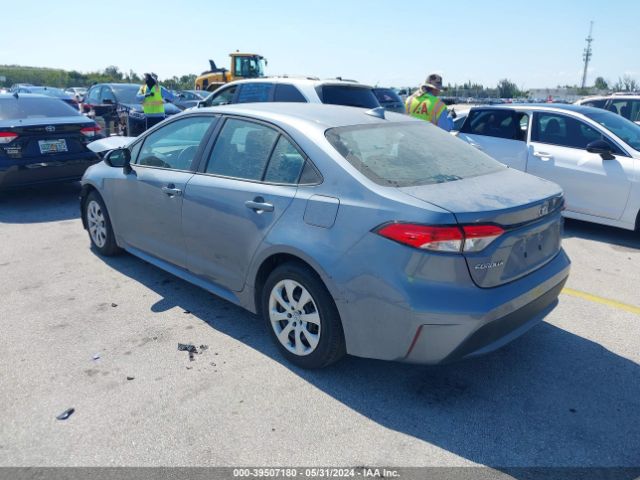 Photo 2 VIN: 5YFEPMAE4NP309678 - TOYOTA COROLLA 