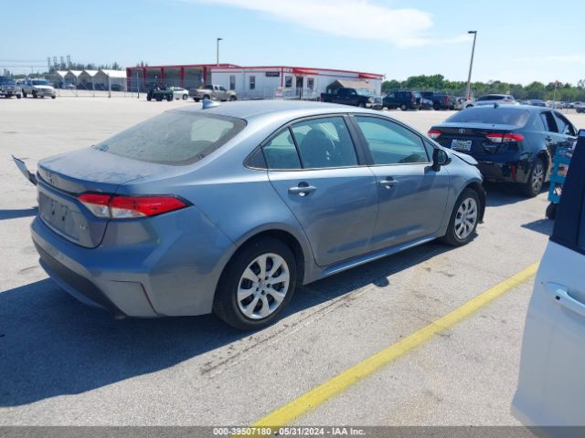 Photo 3 VIN: 5YFEPMAE4NP309678 - TOYOTA COROLLA 