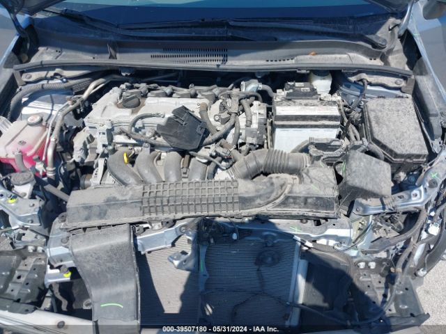 Photo 9 VIN: 5YFEPMAE4NP309678 - TOYOTA COROLLA 