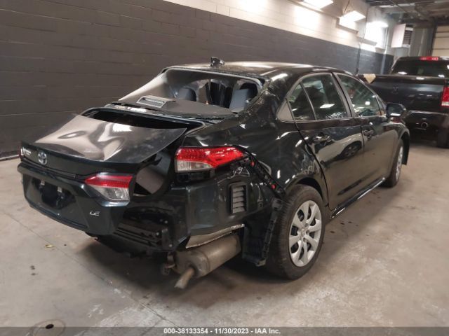 Photo 3 VIN: 5YFEPMAE4NP313164 - TOYOTA COROLLA 