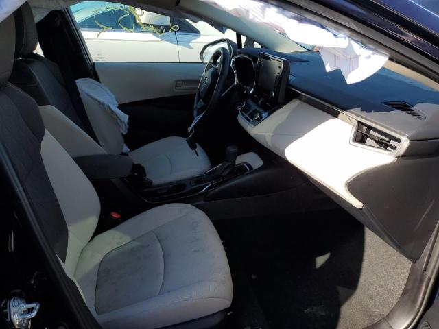 Photo 4 VIN: 5YFEPMAE4NP324617 - TOYOTA COROLLA LE 