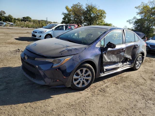 Photo 8 VIN: 5YFEPMAE4NP324617 - TOYOTA COROLLA LE 