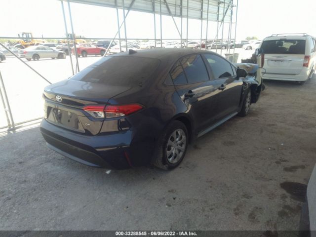 Photo 3 VIN: 5YFEPMAE4NP327825 - TOYOTA COROLLA 