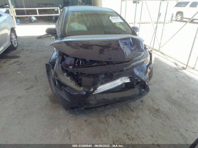 Photo 5 VIN: 5YFEPMAE4NP327825 - TOYOTA COROLLA 