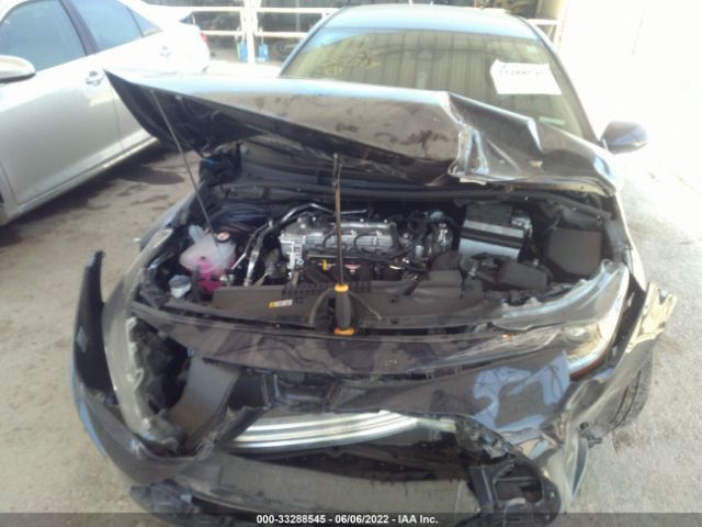 Photo 9 VIN: 5YFEPMAE4NP327825 - TOYOTA COROLLA 