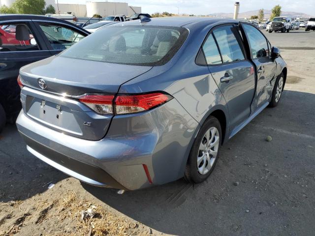 Photo 3 VIN: 5YFEPMAE4NP327954 - TOYOTA COROLLA LE 