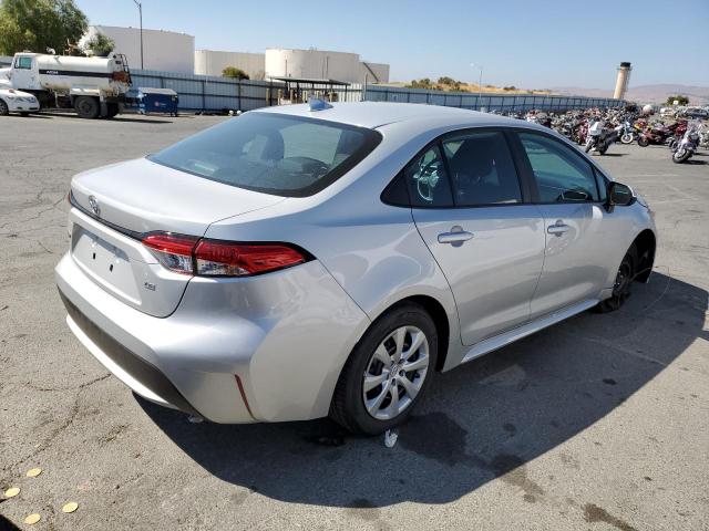 Photo 3 VIN: 5YFEPMAE4NP332183 - TOYOTA COROLLA LE 