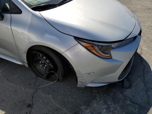 Photo 8 VIN: 5YFEPMAE4NP332183 - TOYOTA COROLLA LE 