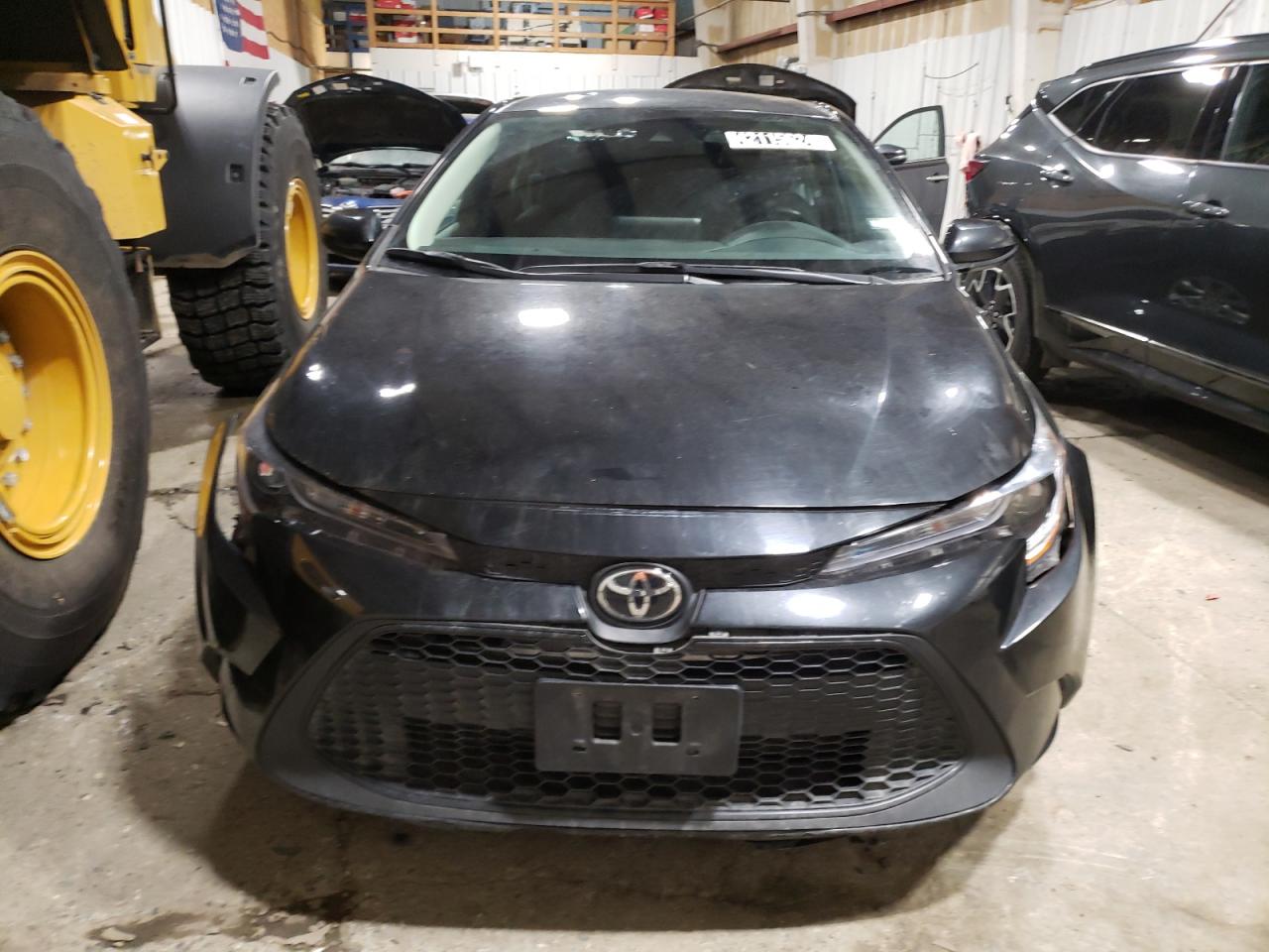 Photo 4 VIN: 5YFEPMAE4NP336895 - TOYOTA COROLLA 