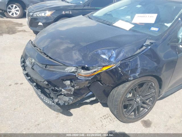 Photo 5 VIN: 5YFEPMAE4NP338288 - TOYOTA COROLLA 