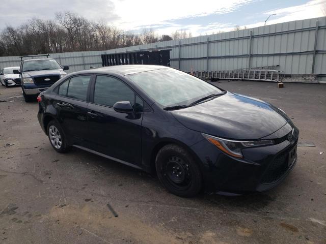 Photo 3 VIN: 5YFEPMAE4NP342275 - TOYOTA COROLLA LE 