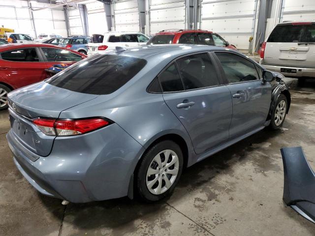 Photo 2 VIN: 5YFEPMAE4NP360307 - TOYOTA COROLLA LE 