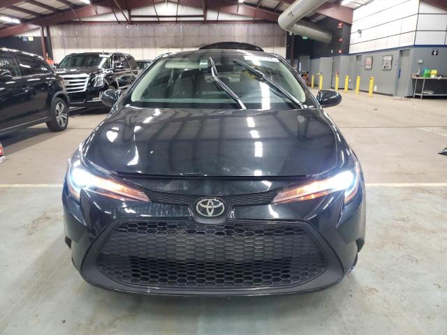 Photo 4 VIN: 5YFEPMAE4NP362025 - TOYOTA COROLLA LE 