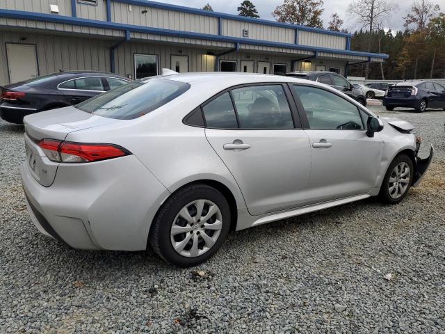 Photo 2 VIN: 5YFEPMAE4NP363711 - TOYOTA COROLLA LE 