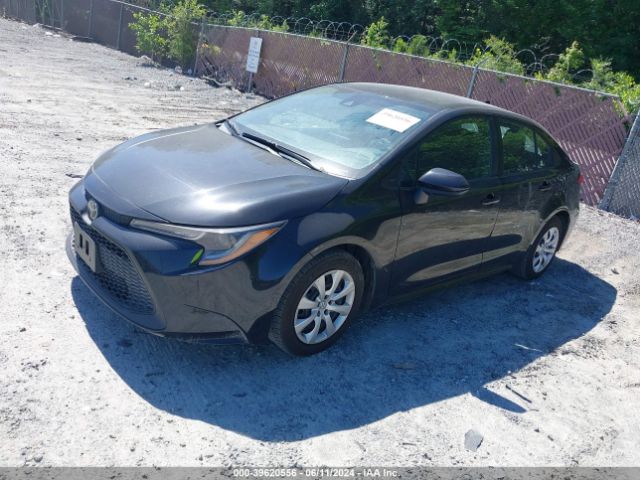 Photo 1 VIN: 5YFEPMAE4NP367595 - TOYOTA COROLLA 