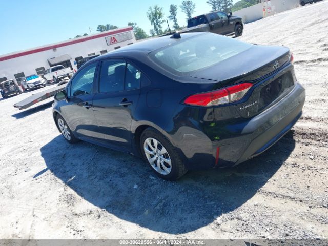 Photo 2 VIN: 5YFEPMAE4NP367595 - TOYOTA COROLLA 