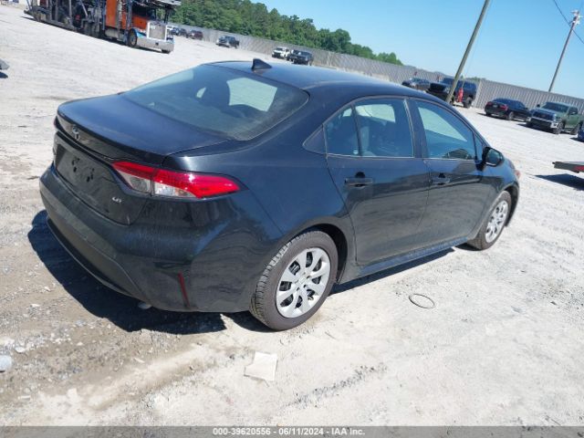 Photo 3 VIN: 5YFEPMAE4NP367595 - TOYOTA COROLLA 