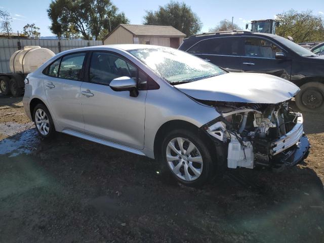 Photo 3 VIN: 5YFEPMAE4NP368343 - TOYOTA COROLLA LE 