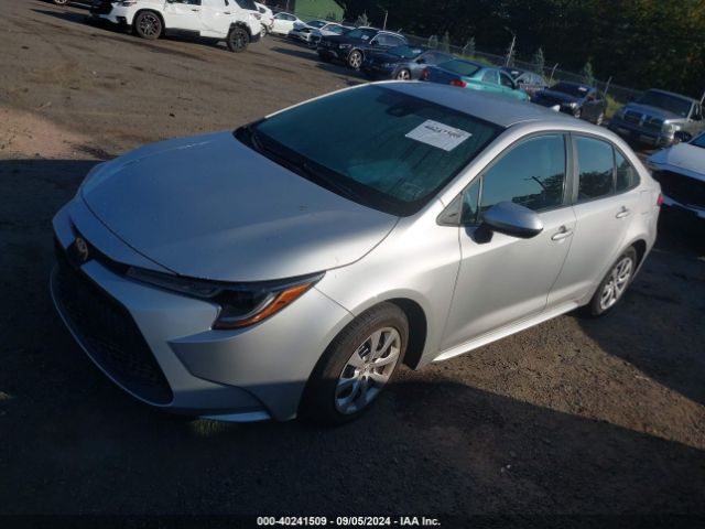 Photo 1 VIN: 5YFEPMAE4NP370819 - TOYOTA COROLLA 