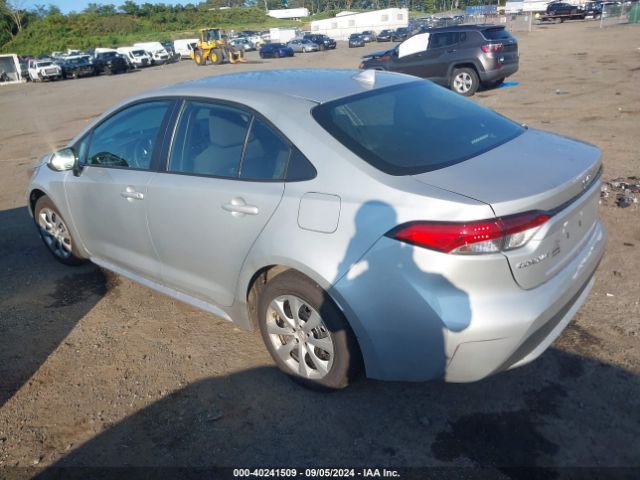 Photo 2 VIN: 5YFEPMAE4NP370819 - TOYOTA COROLLA 