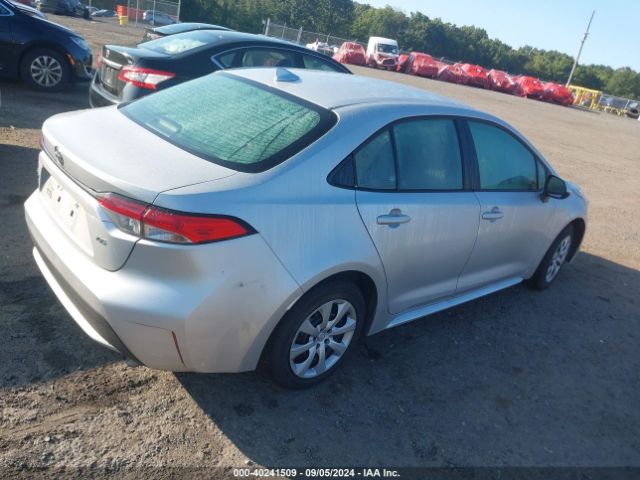 Photo 3 VIN: 5YFEPMAE4NP370819 - TOYOTA COROLLA 