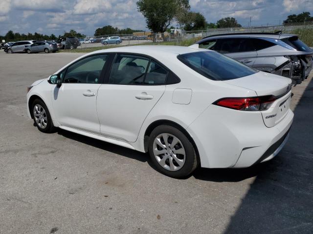 Photo 1 VIN: 5YFEPMAE4NP374580 - TOYOTA COROLLA LE 