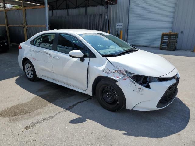 Photo 3 VIN: 5YFEPMAE4NP374580 - TOYOTA COROLLA LE 