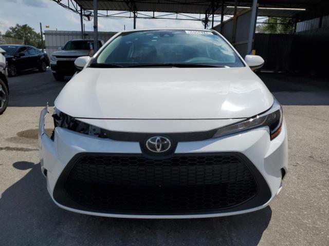 Photo 4 VIN: 5YFEPMAE4NP374580 - TOYOTA COROLLA LE 