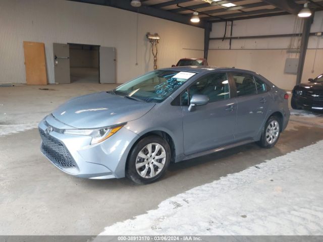 Photo 1 VIN: 5YFEPMAE4NP374708 - TOYOTA COROLLA 