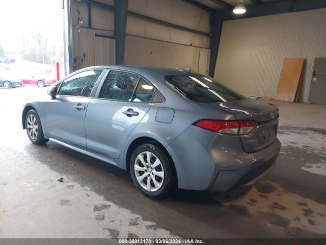 Photo 2 VIN: 5YFEPMAE4NP374708 - TOYOTA COROLLA 